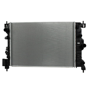 Radiador Automotriz Chevrolet Sonic 12-16