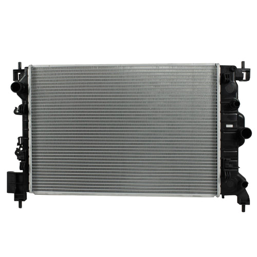 Radiador Automotriz Chevrolet Sonic 12-16
