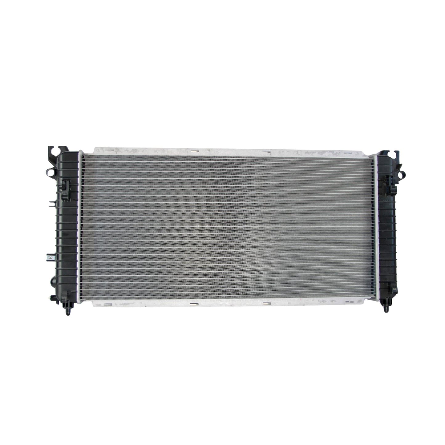 Radiador Automotriz Chevrolet Silverado 1500 14-17
