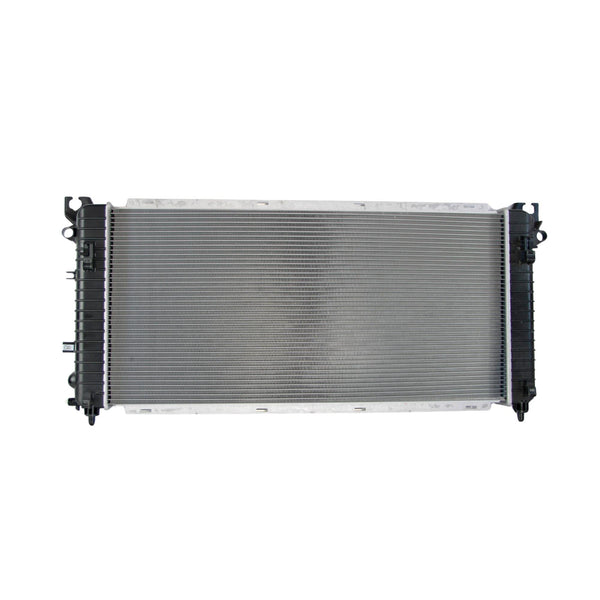 Radiador Automotriz Chevrolet Silverado 1500 14-17