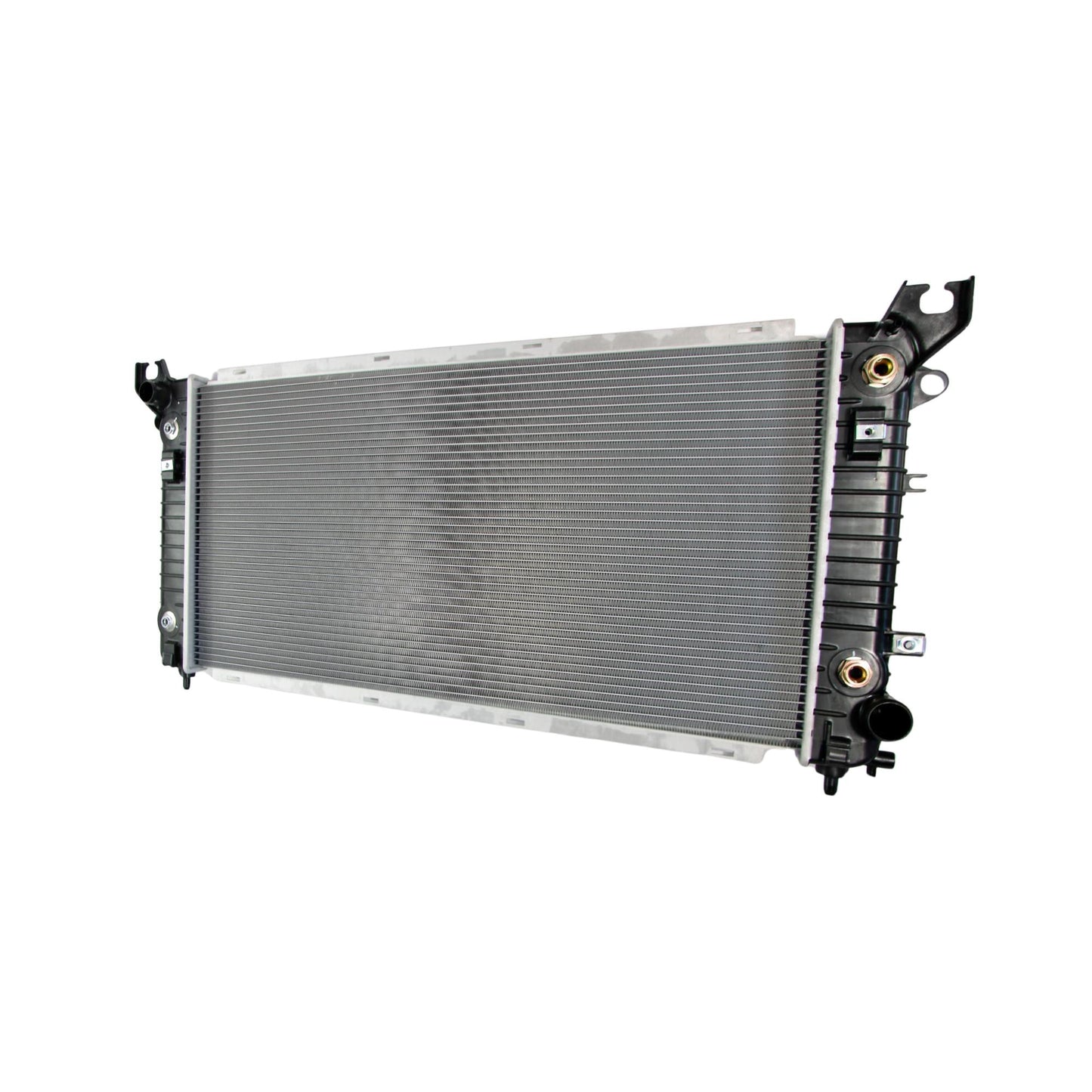 Radiador Automotriz Chevrolet Silverado 1500 14-17
