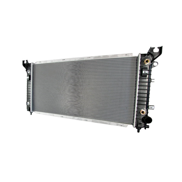 Radiador Automotriz Chevrolet Silverado 1500 14-17