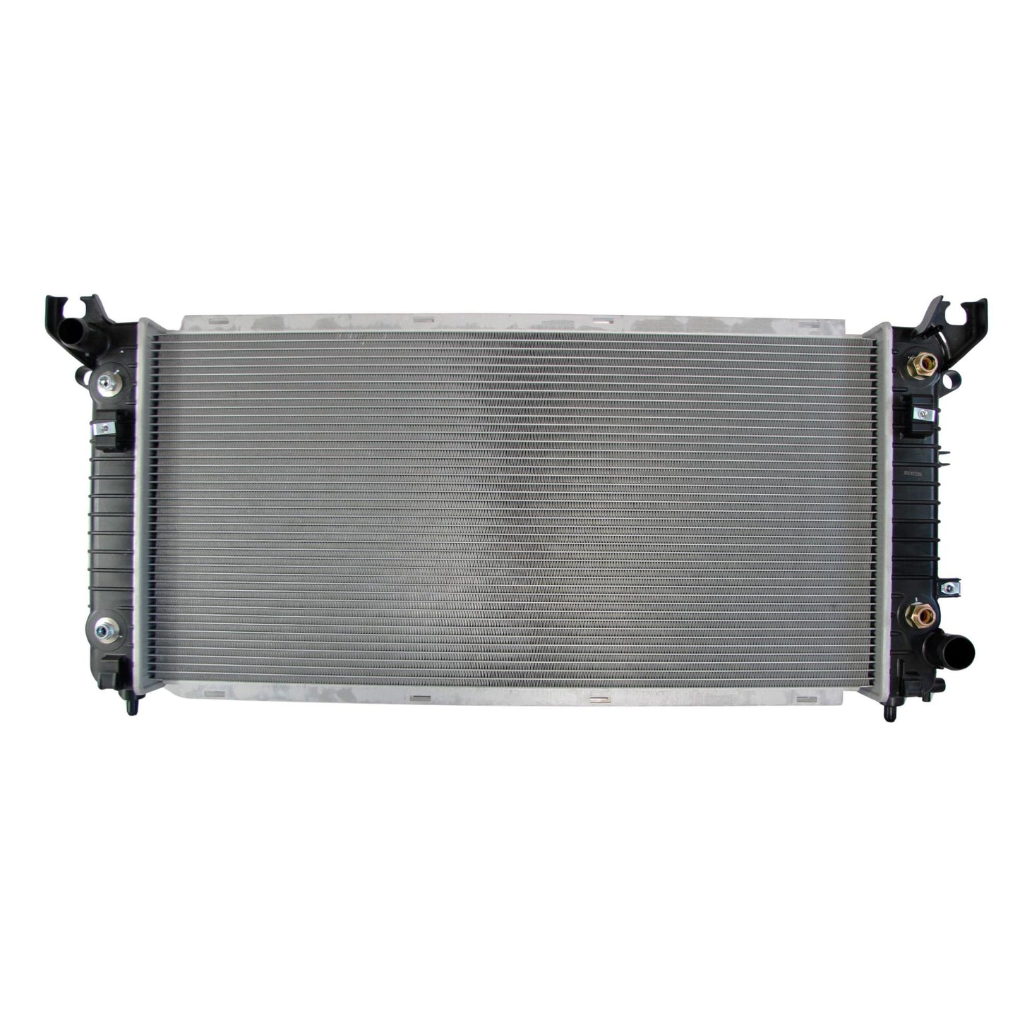 Radiador Automotriz Chevrolet Silverado 1500 14-17
