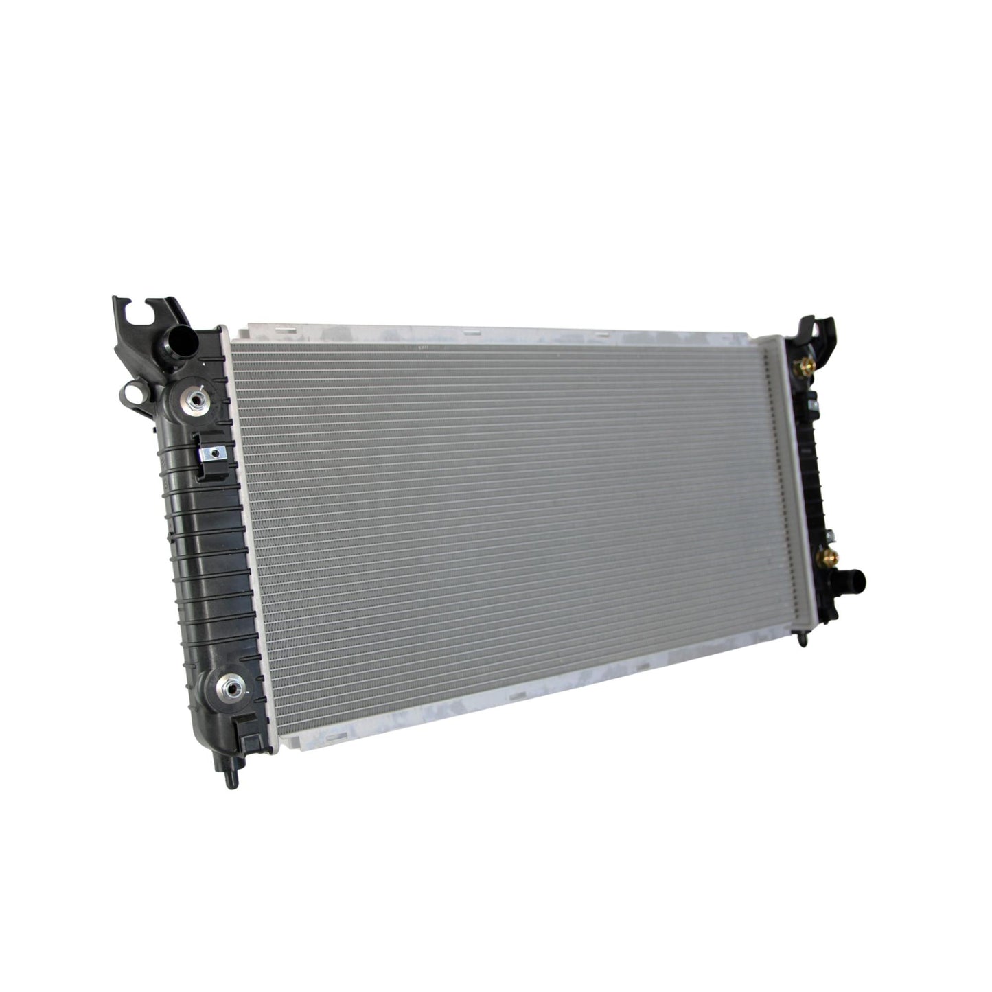 Radiador Automotriz Chevrolet Silverado 1500 14-17