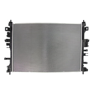 Radiador Haval H6 2024-2026 Deyac