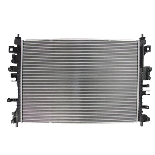 Radiador Haval H6 2024-2026 Deyac