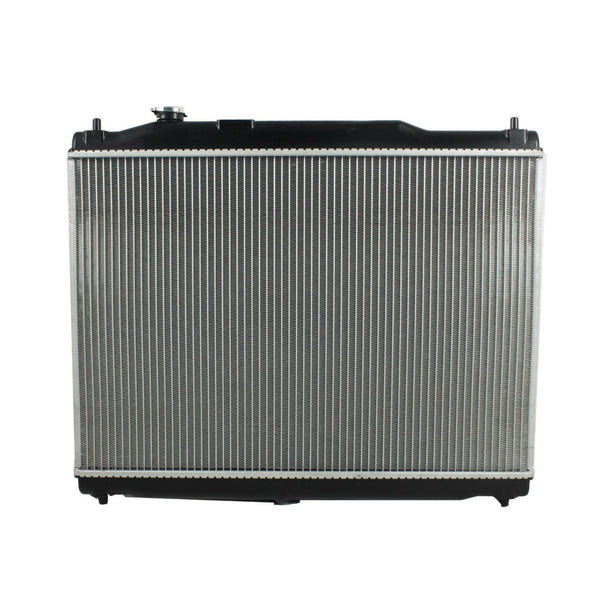 Radiador Automotriz Honda City 14-20 16mm Tubo Soldado