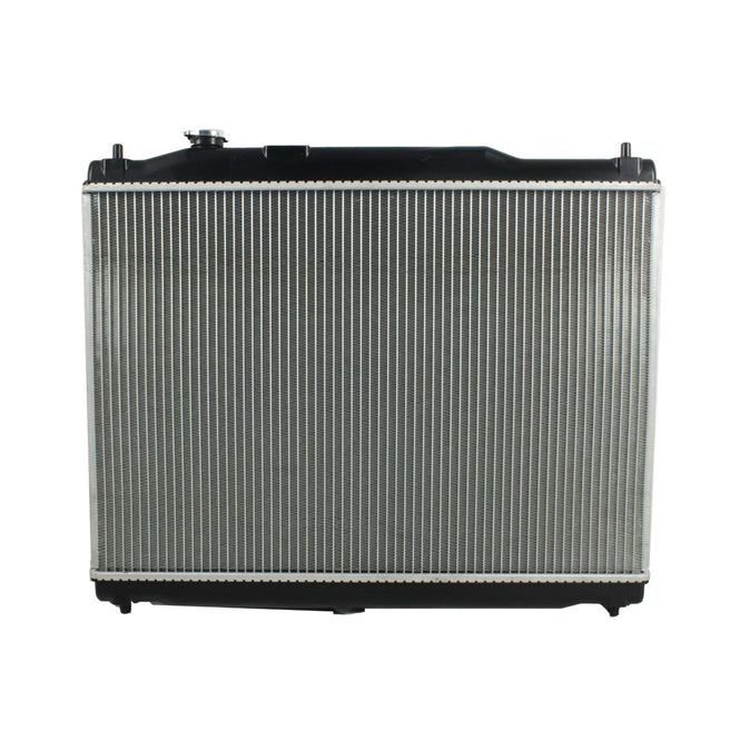 Radiador Automotriz Honda City 14-20 16mm Tubo Soldado