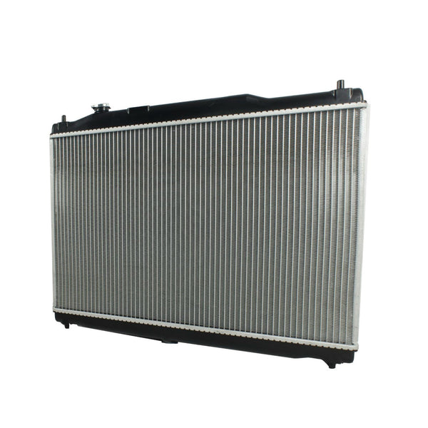 Radiador Automotriz Honda City 14-20 16mm Tubo Soldado