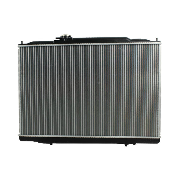 Radiador Automotriz Acura MDX 07-13 26mm Tubo Soldado