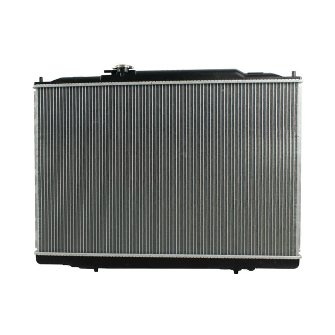 Radiador Automotriz Acura MDX 07-13 26mm Tubo Soldado