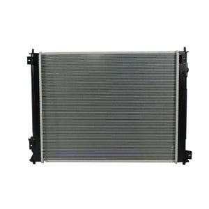 Radiador Automotriz Honda Civic 16-21