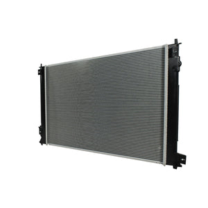 Radiador Automotriz Honda Civic 16-21