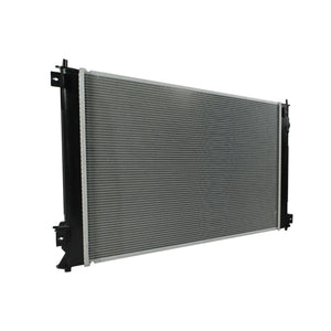 Radiador Automotriz Honda Civic 16-21