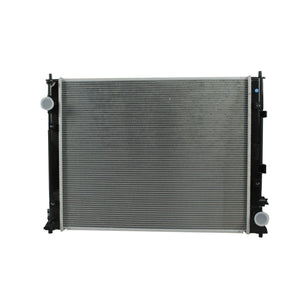 Radiador Automotriz Honda Civic 16-21