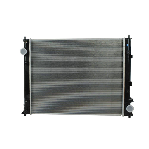 Radiador Automotriz Honda Civic 16-21