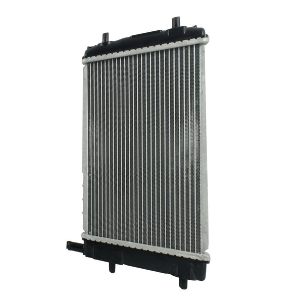 Radiador Automotriz Auxiliar Honda Accord Hibrido 14-17