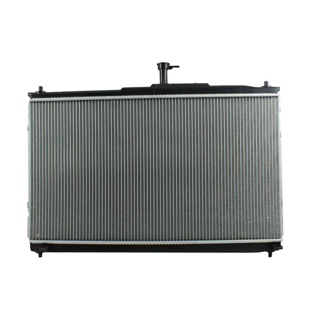 Radiador Automotriz Hyundai H100 Gasolina Starex 08-16 22mm Tubo Soldado