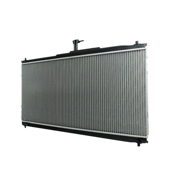Radiador Automotriz Hyundai H100 Gasolina Starex 08-16 22mm Tubo Soldado