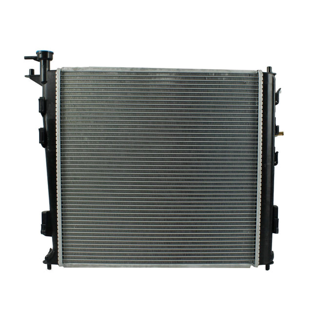 Radiador Automotriz Kia Sportage 11-16 Con Goolete