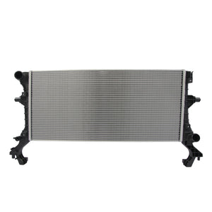 Radiador Elantra 2021-2024 Deyac