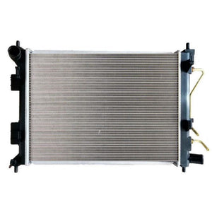 Radiador Automotriz Hyundai Grand i10 16-20