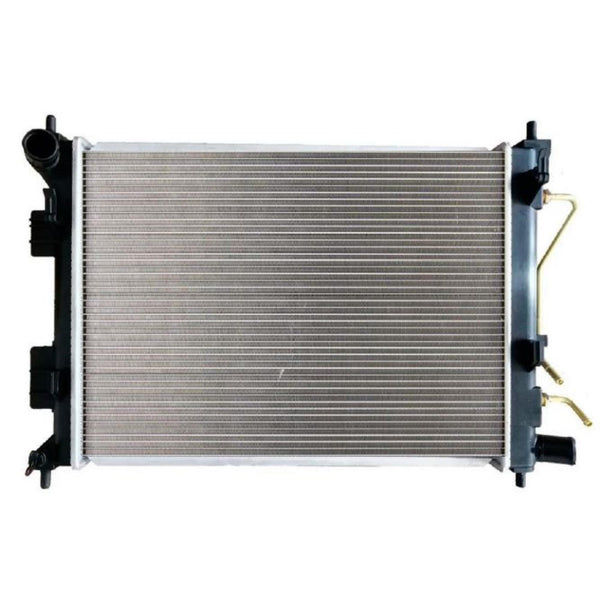 Radiador Automotriz Hyundai Grand i10 16-20