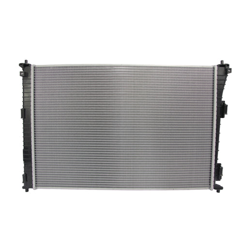 Radiador Santa Fe 2021-2024 Deyac
