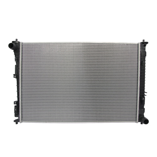 Radiador Santa Fe 2021-2024 Deyac