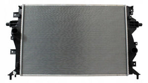 Radiador para Hyundai Ioniq 2018-2019 L4 1.6L Automatico