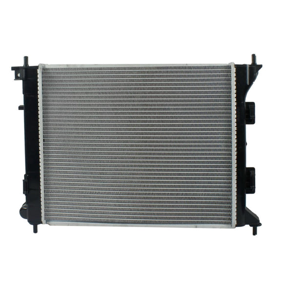 Radiador Automotriz Kia Forte 14-18