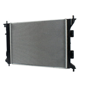 Radiador Automotriz Kia Forte 14-18