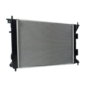 Radiador Automotriz Kia Forte 14-18