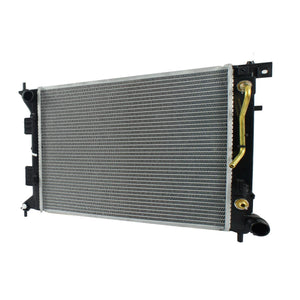 Radiador Automotriz Kia Forte 14-18