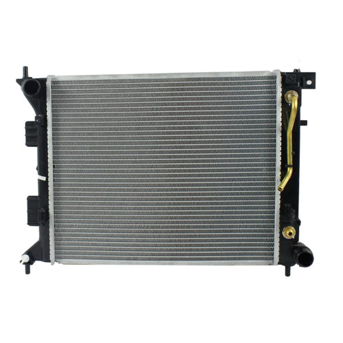 Radiador Automotriz Kia Forte 14-18