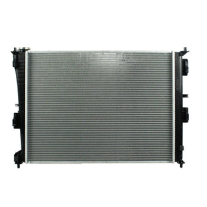 Radiador Automotriz Hyundai Optima 11-13