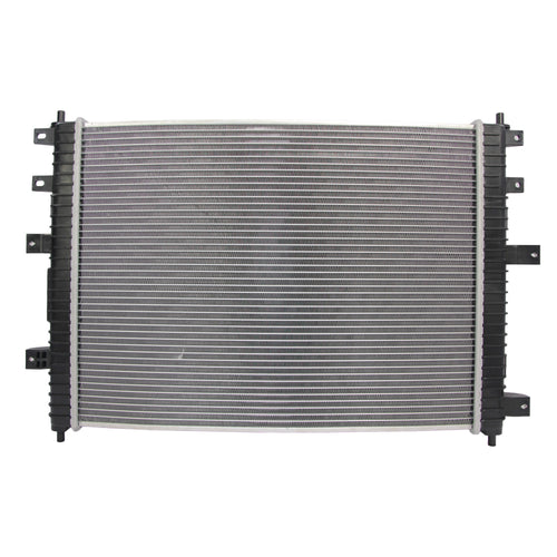 Radiador Jetour X70 2023-2025 Deyac