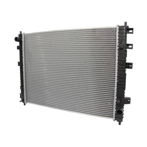 Radiador Jetour X70 2023-2025 Deyac