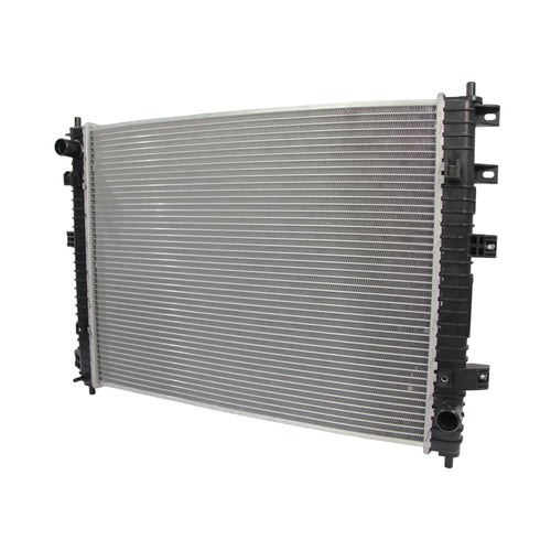 Radiador Jetour X70 2023-2025 Deyac