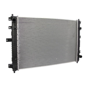 Radiador Jetour X70 2023-2025 Deyac