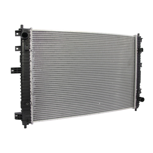 Radiador Jetour X70 2023-2025 Deyac