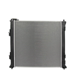 Radiador Optima 2016-2020 Deyac