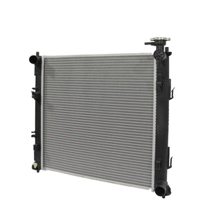 Radiador Optima 2016-2020 Deyac