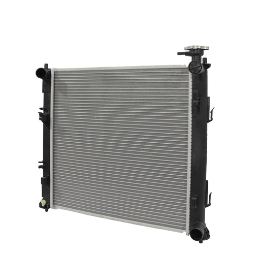 Radiador Optima 2016-2020 Deyac