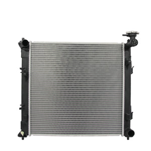 Radiador Optima 2016-2020 Deyac