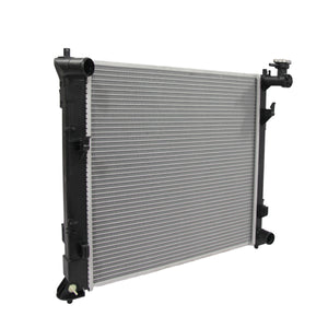 Radiador Optima 2016-2020 Deyac