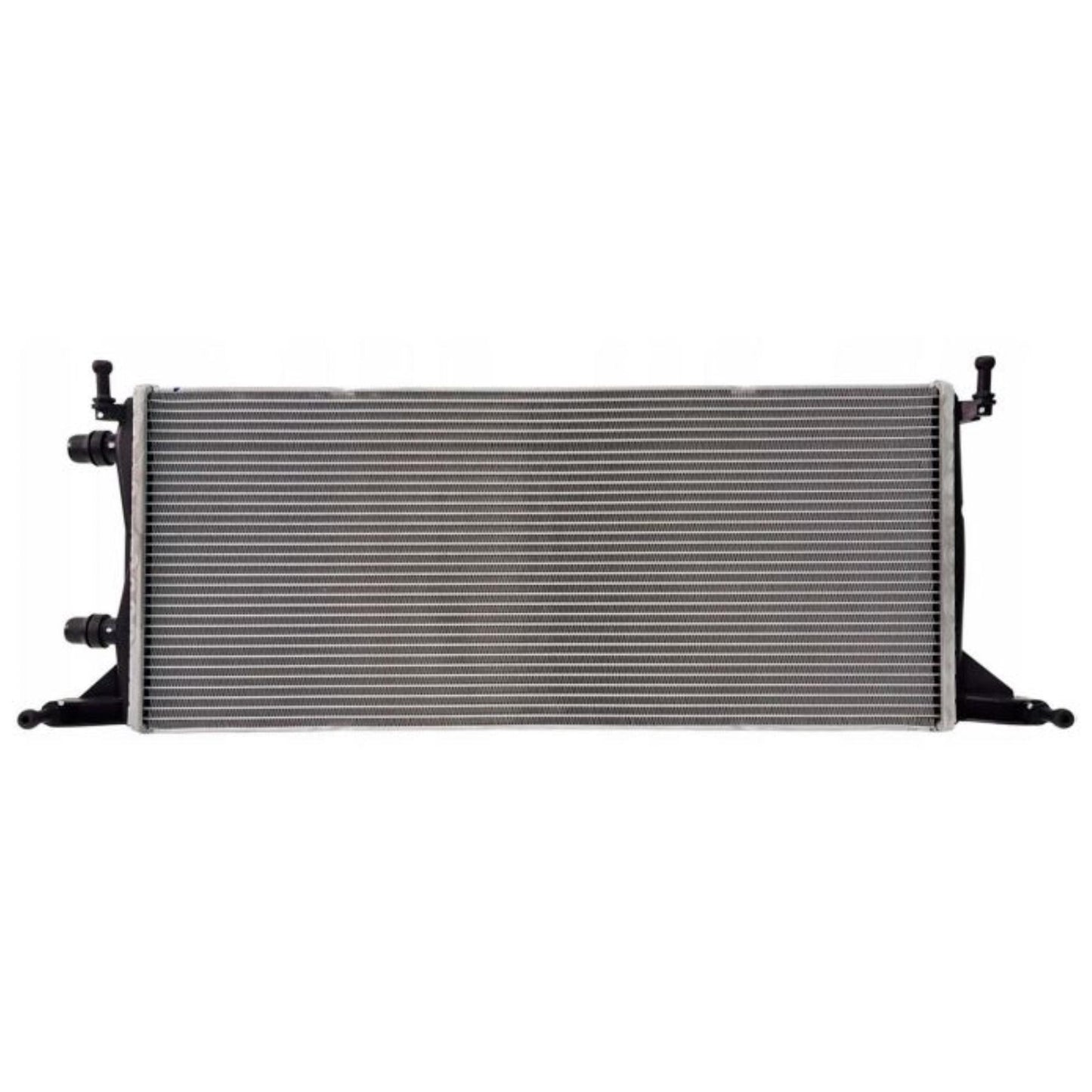 Radiador Automotriz Mercedes Benz ML500 12-16