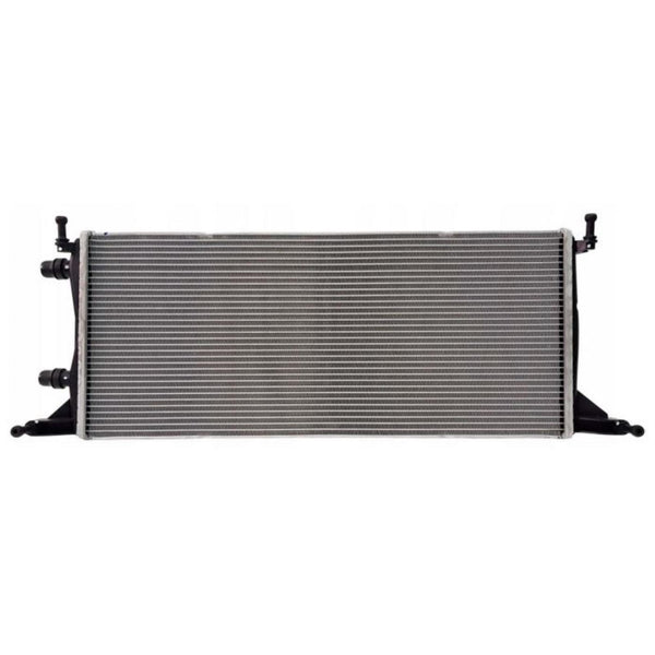 Radiador Automotriz Mercedes Benz ML500 12-16