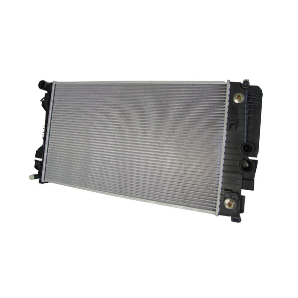 Radiador Automotriz Mercedes Benz Vito 03-16