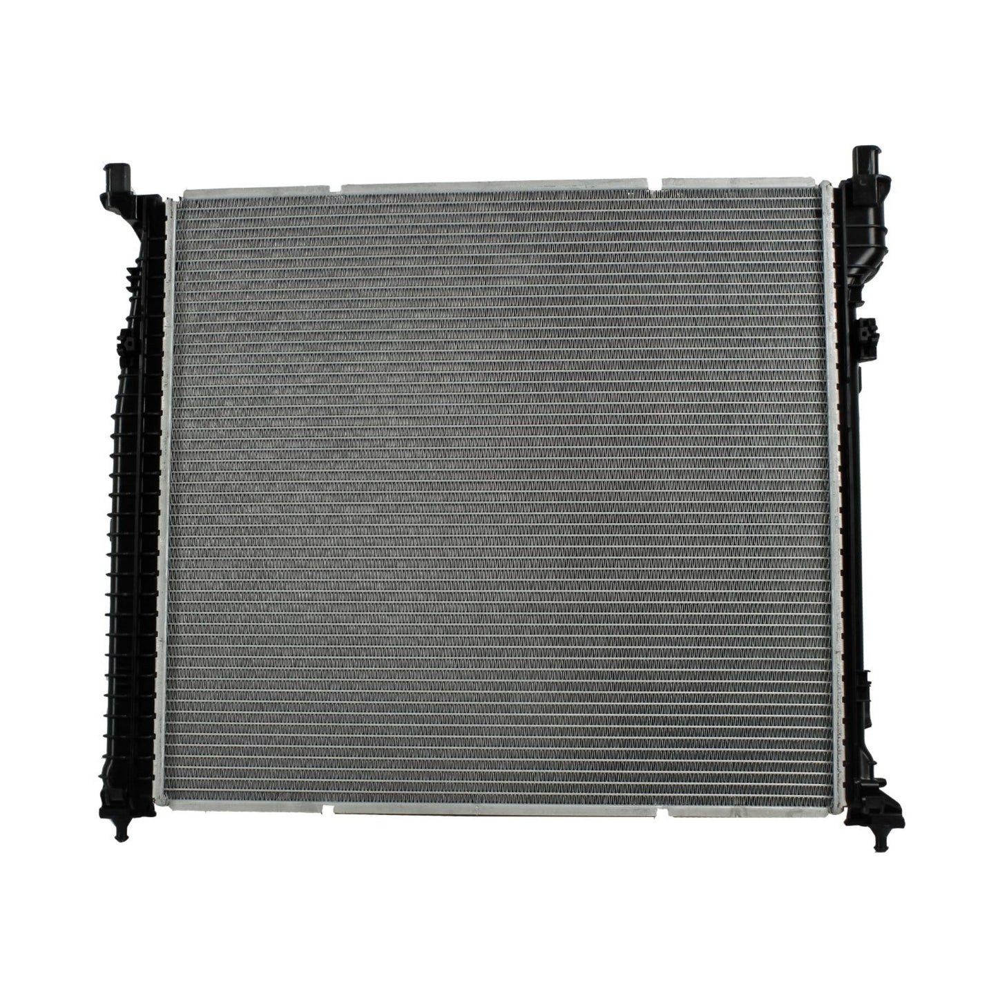 Radiador Automotriz Mercedes Benz GLE350 16-18